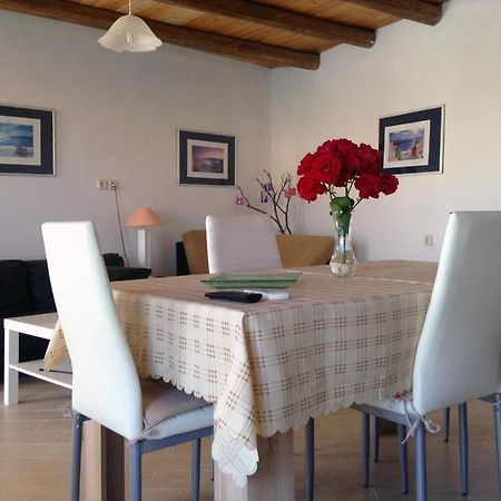 Matala Blue Apartman Kültér fotó