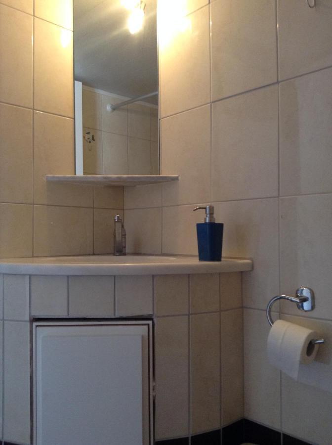 Matala Blue Apartman Kültér fotó