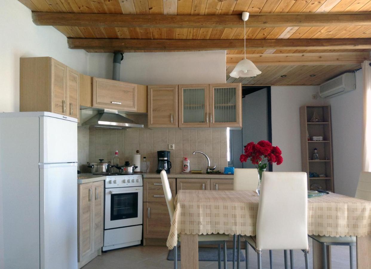 Matala Blue Apartman Kültér fotó