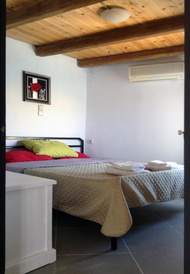 Matala Blue Apartman Kültér fotó