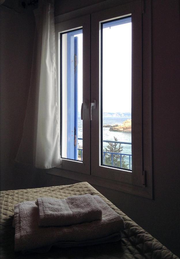 Matala Blue Apartman Kültér fotó