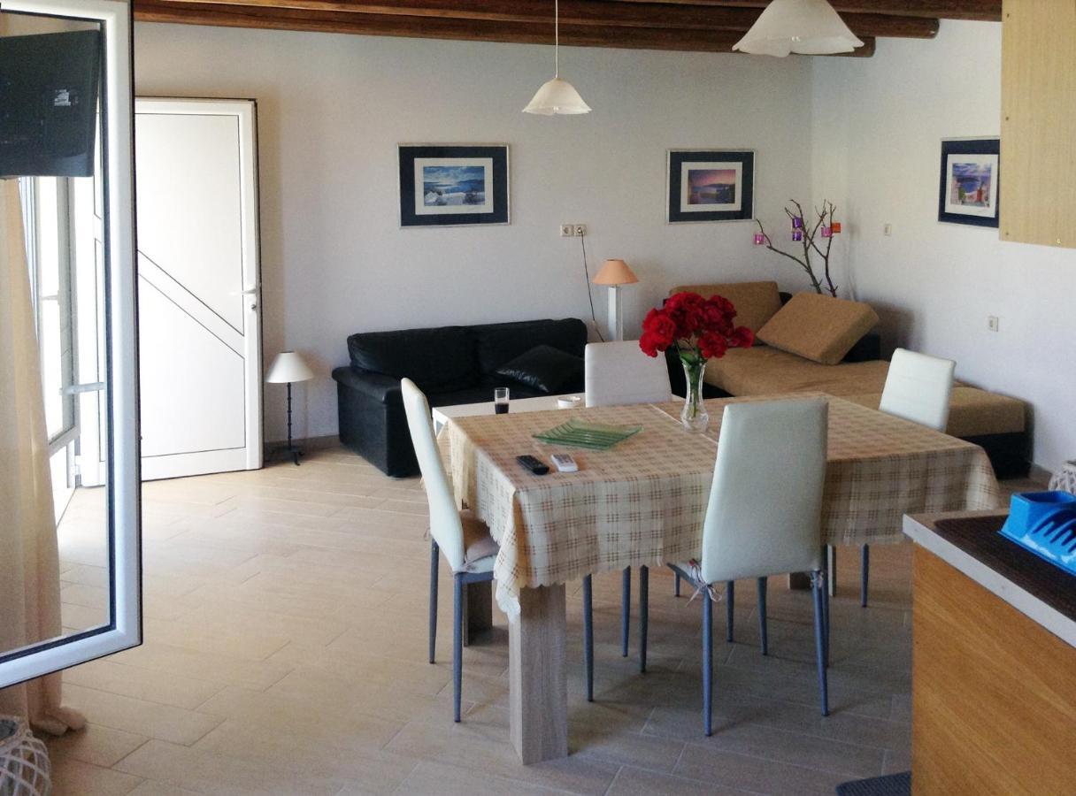 Matala Blue Apartman Kültér fotó